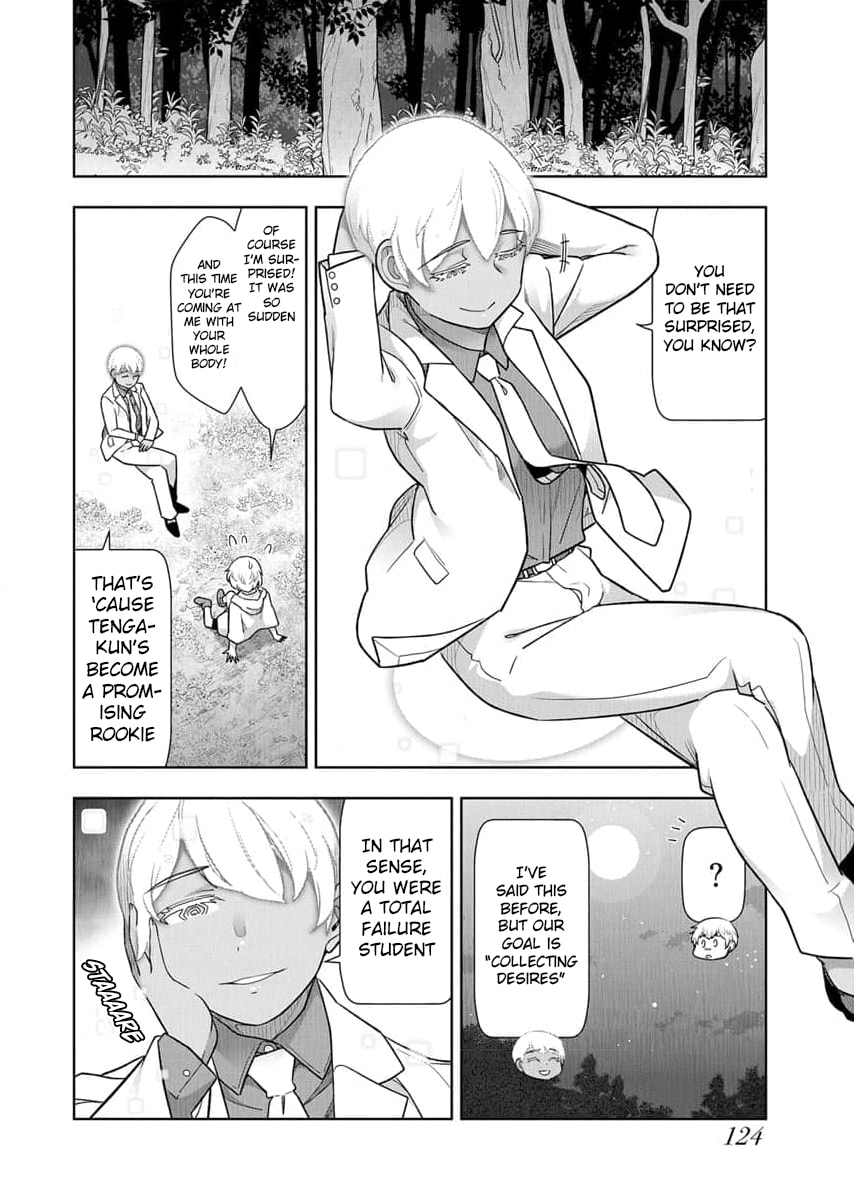 Tenga Tensei - One Shota Elf to Sugosu Rinri Fuyou no Isekai Life Chapter 17 page 7 - 