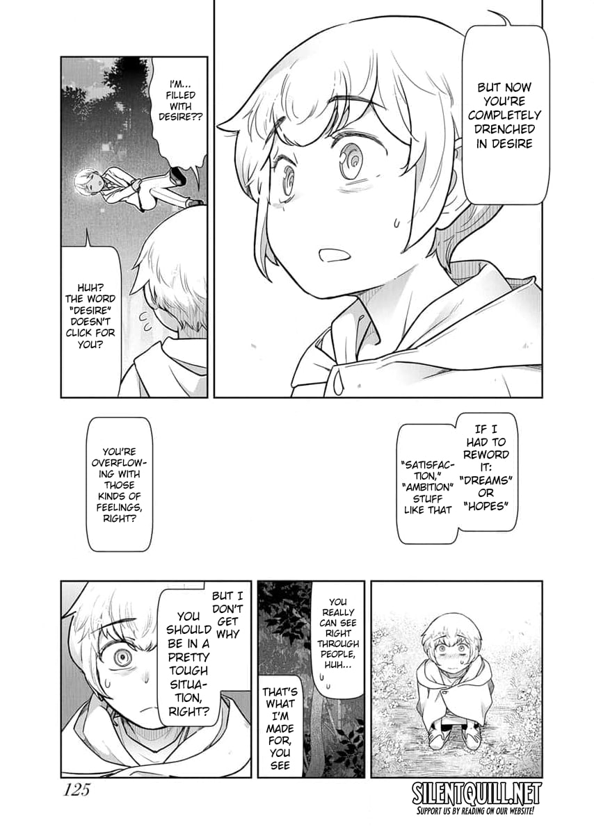 Tenga Tensei - One Shota Elf to Sugosu Rinri Fuyou no Isekai Life Chapter 17 page 8 - 