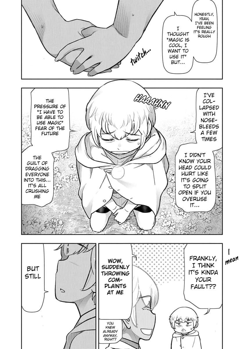 Tenga Tensei - One Shota Elf to Sugosu Rinri Fuyou no Isekai Life Chapter 17 page 9 - 