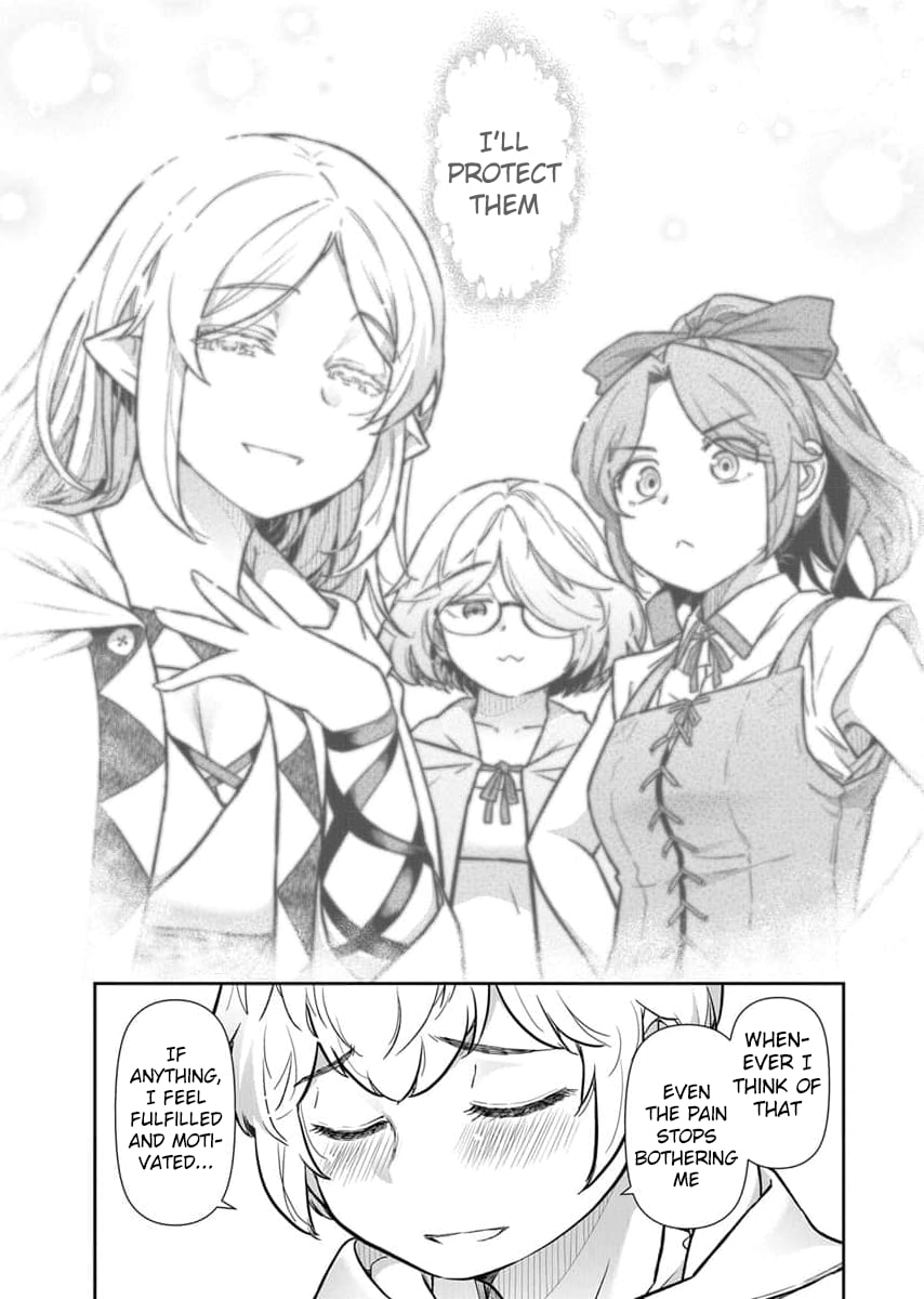 Tenga Tensei - One Shota Elf to Sugosu Rinri Fuyou no Isekai Life Chapter 17 page 10 - 