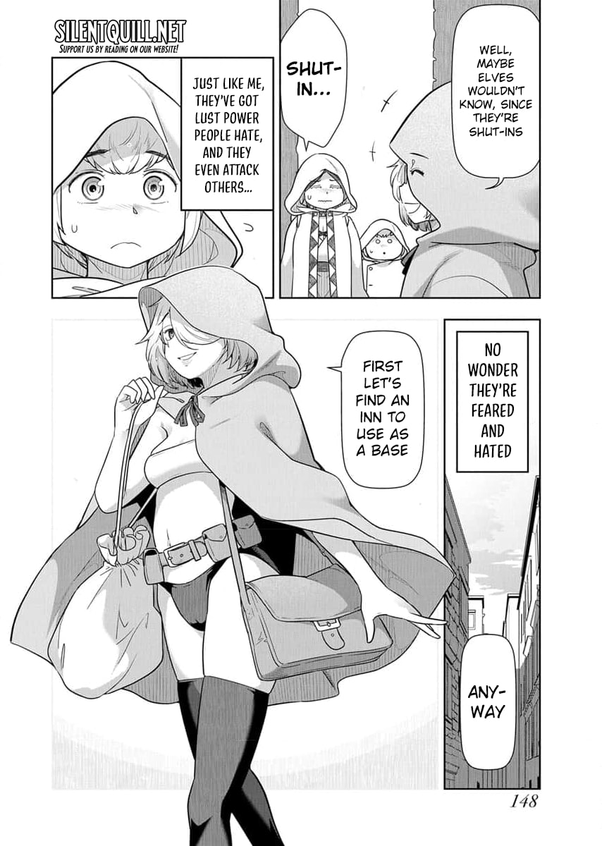 Tenga Tensei - One Shota Elf to Sugosu Rinri Fuyou no Isekai Life Chapter 18 page 9 - 