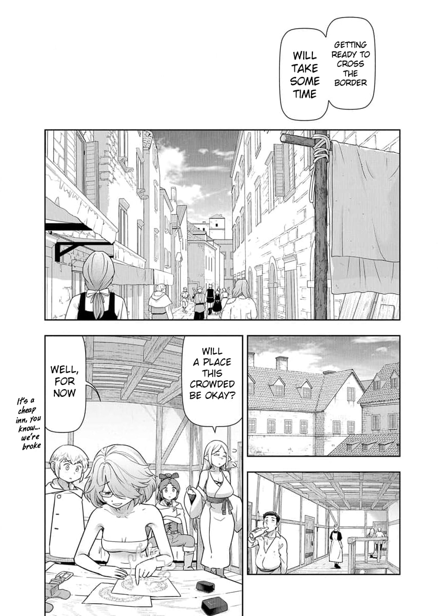 Tenga Tensei - One Shota Elf to Sugosu Rinri Fuyou no Isekai Life Chapter 18 page 10 - 