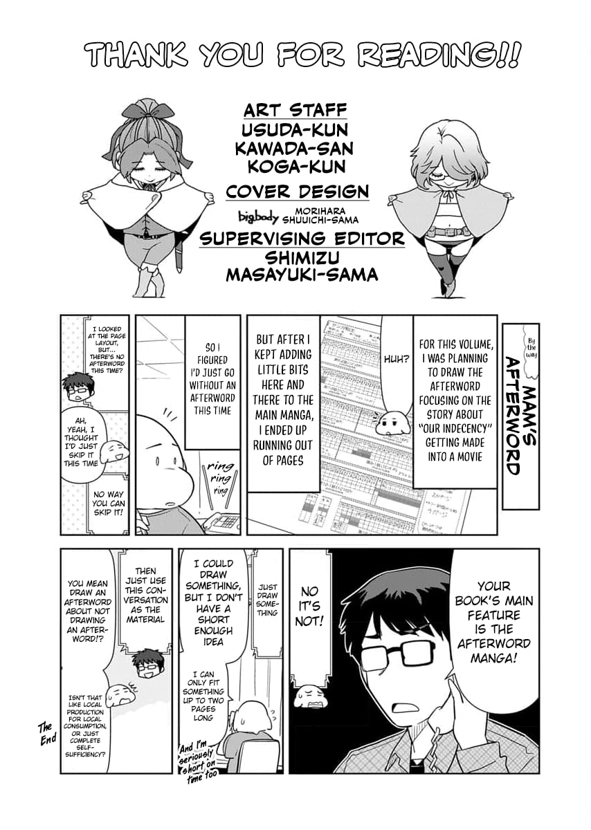 Tenga Tensei - One Shota Elf to Sugosu Rinri Fuyou no Isekai Life Chapter 19.5 page 2 - 
