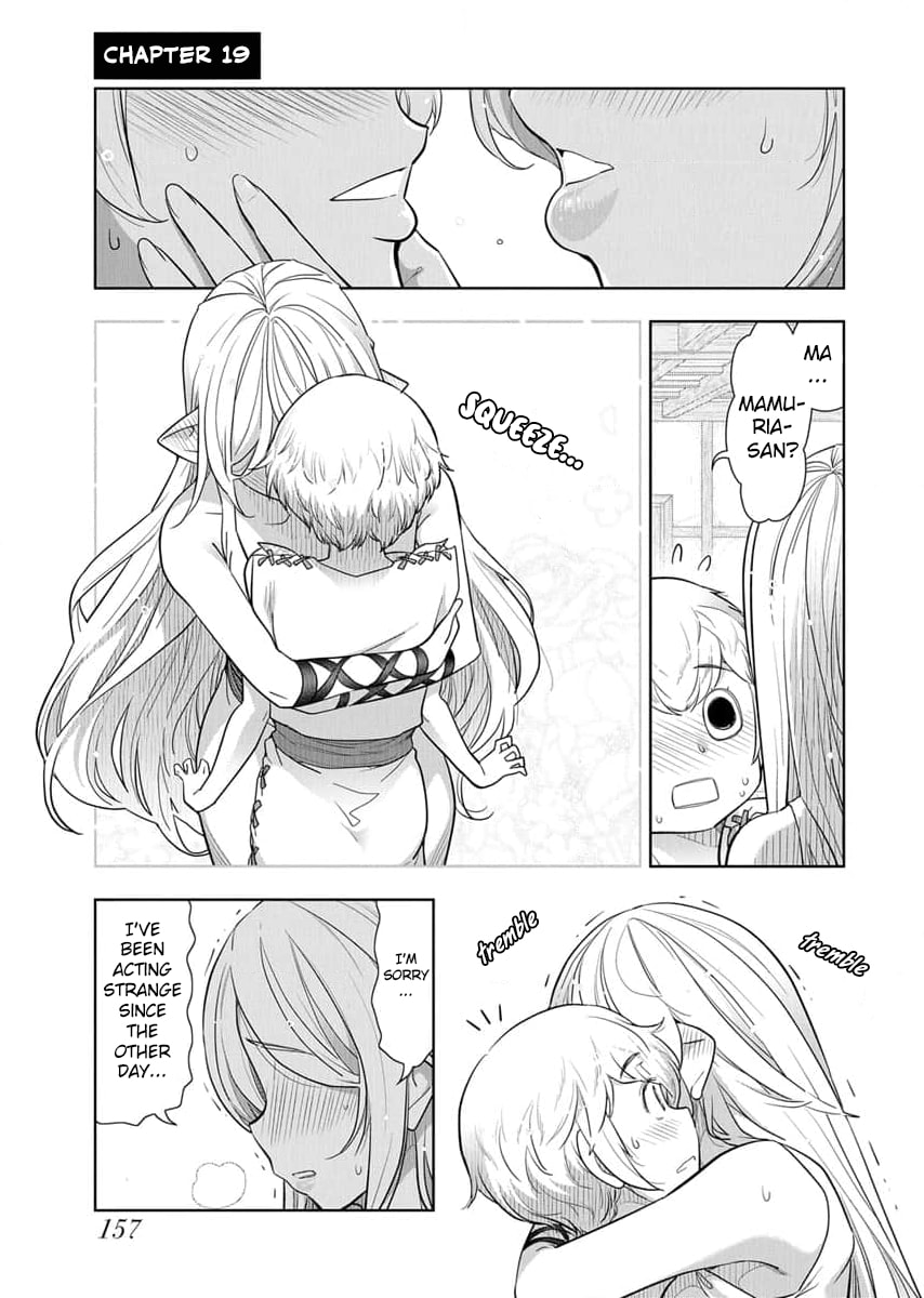 Tenga Tensei - One Shota Elf to Sugosu Rinri Fuyou no Isekai Life Chapter 19 page 2 - 