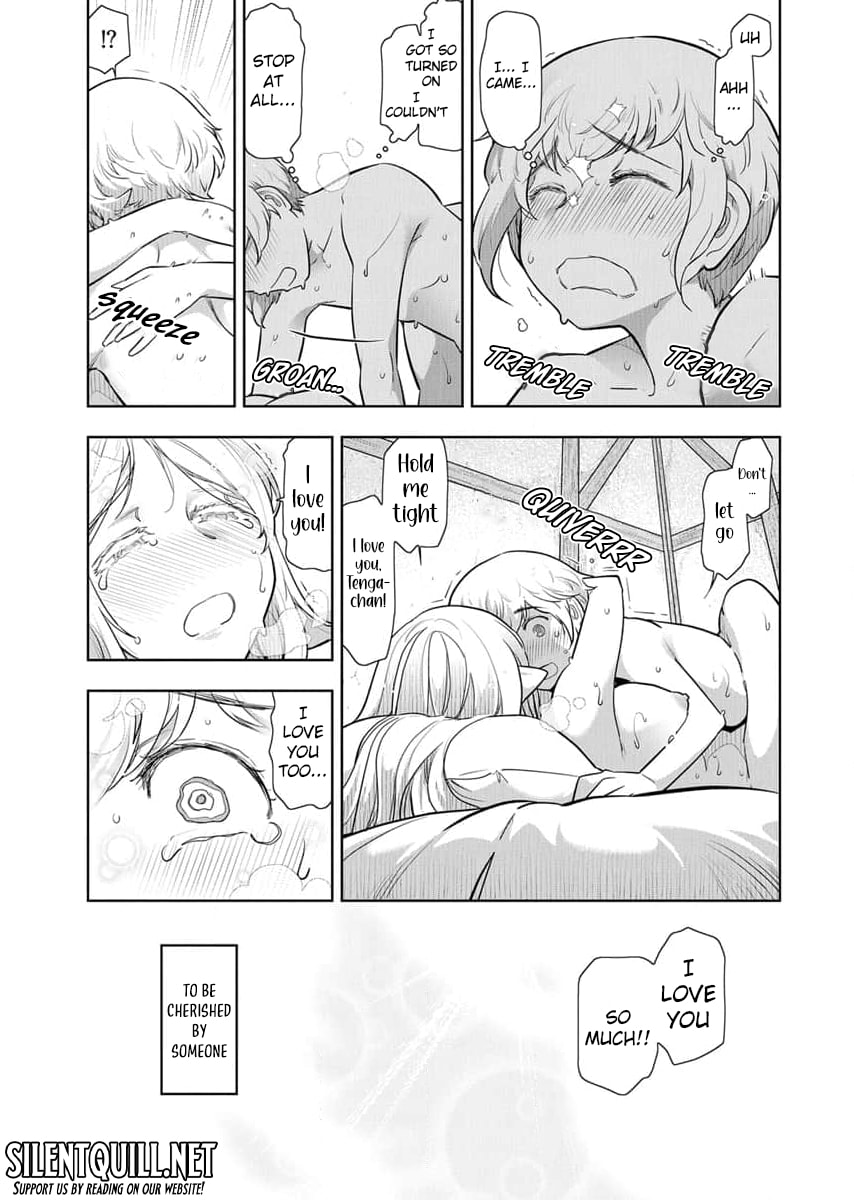 Tenga Tensei - One Shota Elf to Sugosu Rinri Fuyou no Isekai Life Chapter 19 page 12 - 