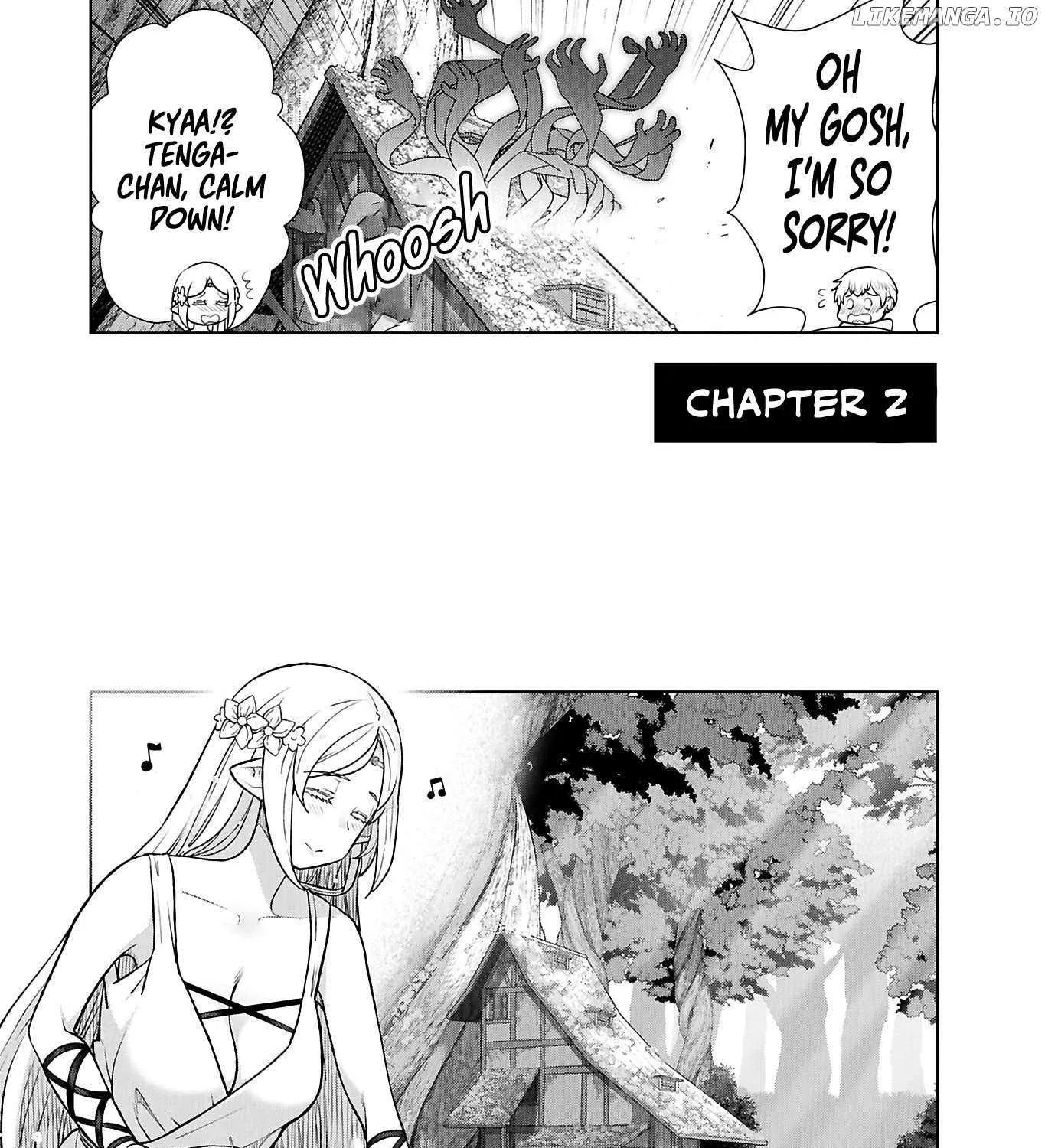 Tenga Tensei - One Shota Elf to Sugosu Rinri Fuyou no Isekai Life Chapter 2 page 15 - 