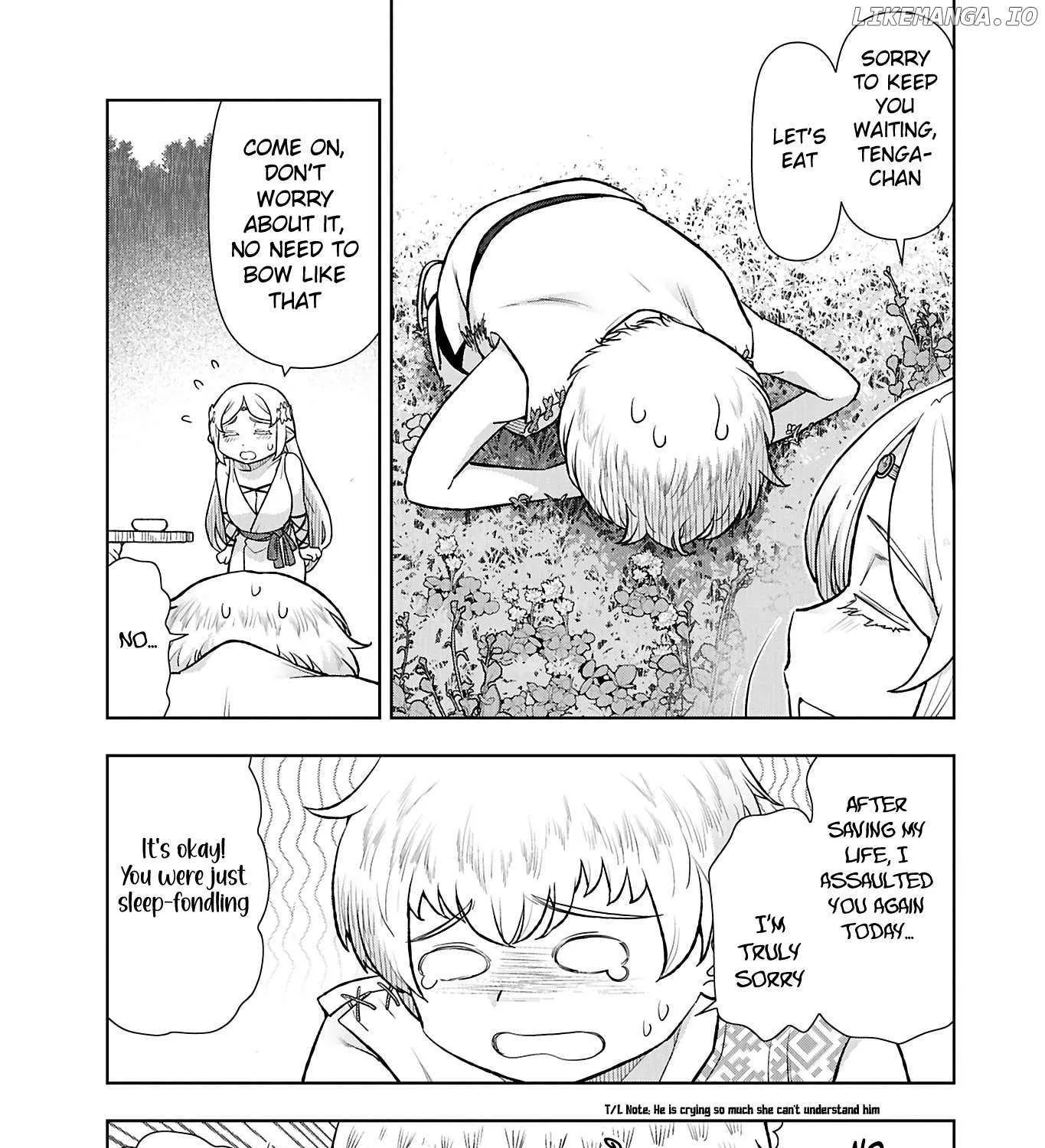 Tenga Tensei - One Shota Elf to Sugosu Rinri Fuyou no Isekai Life Chapter 2 page 17 - 