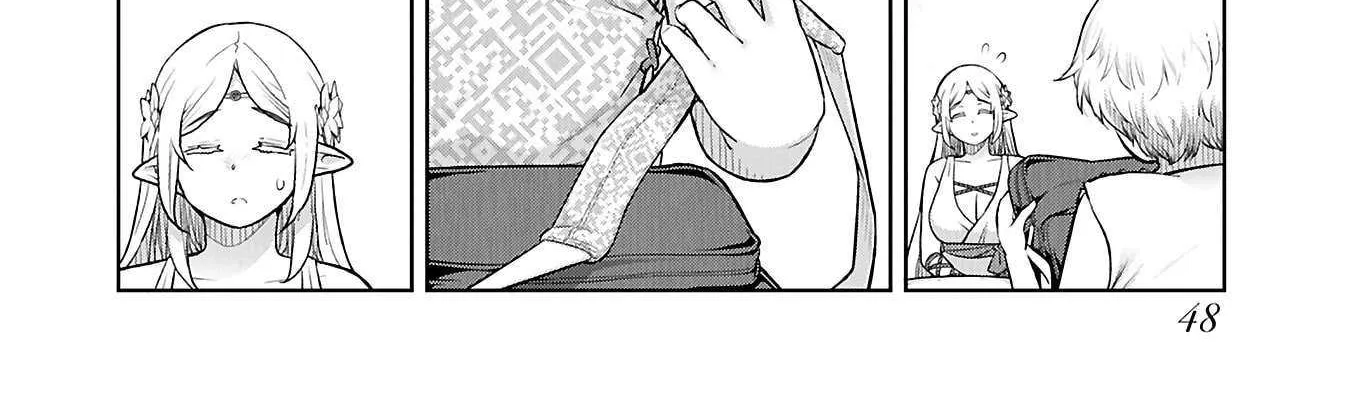 Tenga Tensei - One Shota Elf to Sugosu Rinri Fuyou no Isekai Life Chapter 2 page 20 - 