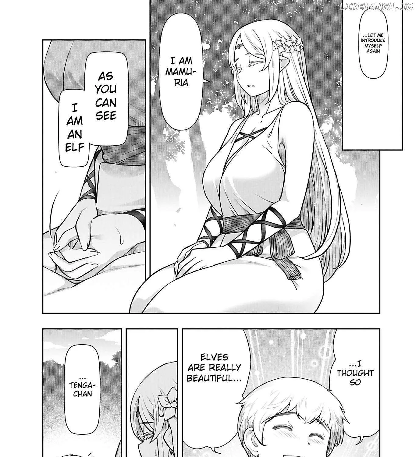 Tenga Tensei - One Shota Elf to Sugosu Rinri Fuyou no Isekai Life Chapter 2 page 21 - 