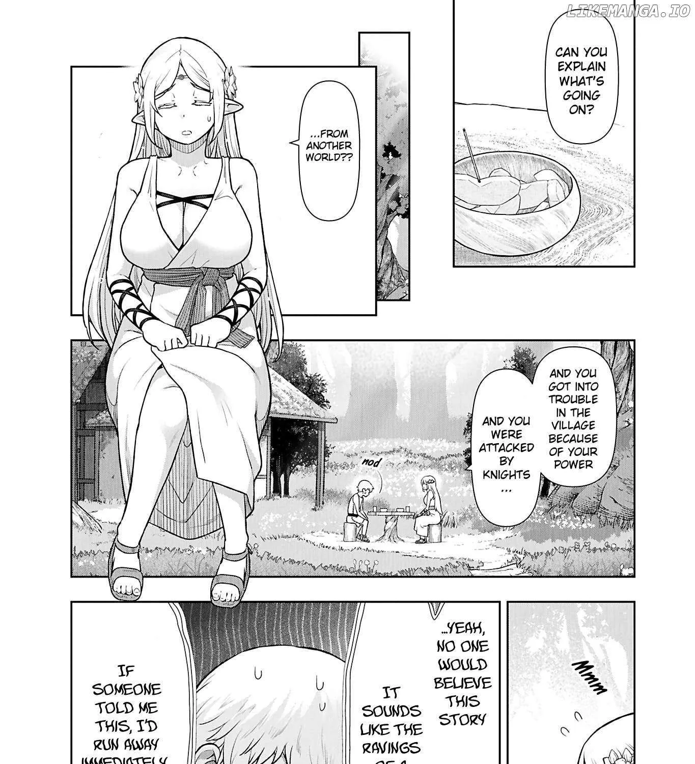 Tenga Tensei - One Shota Elf to Sugosu Rinri Fuyou no Isekai Life Chapter 2 page 25 - 
