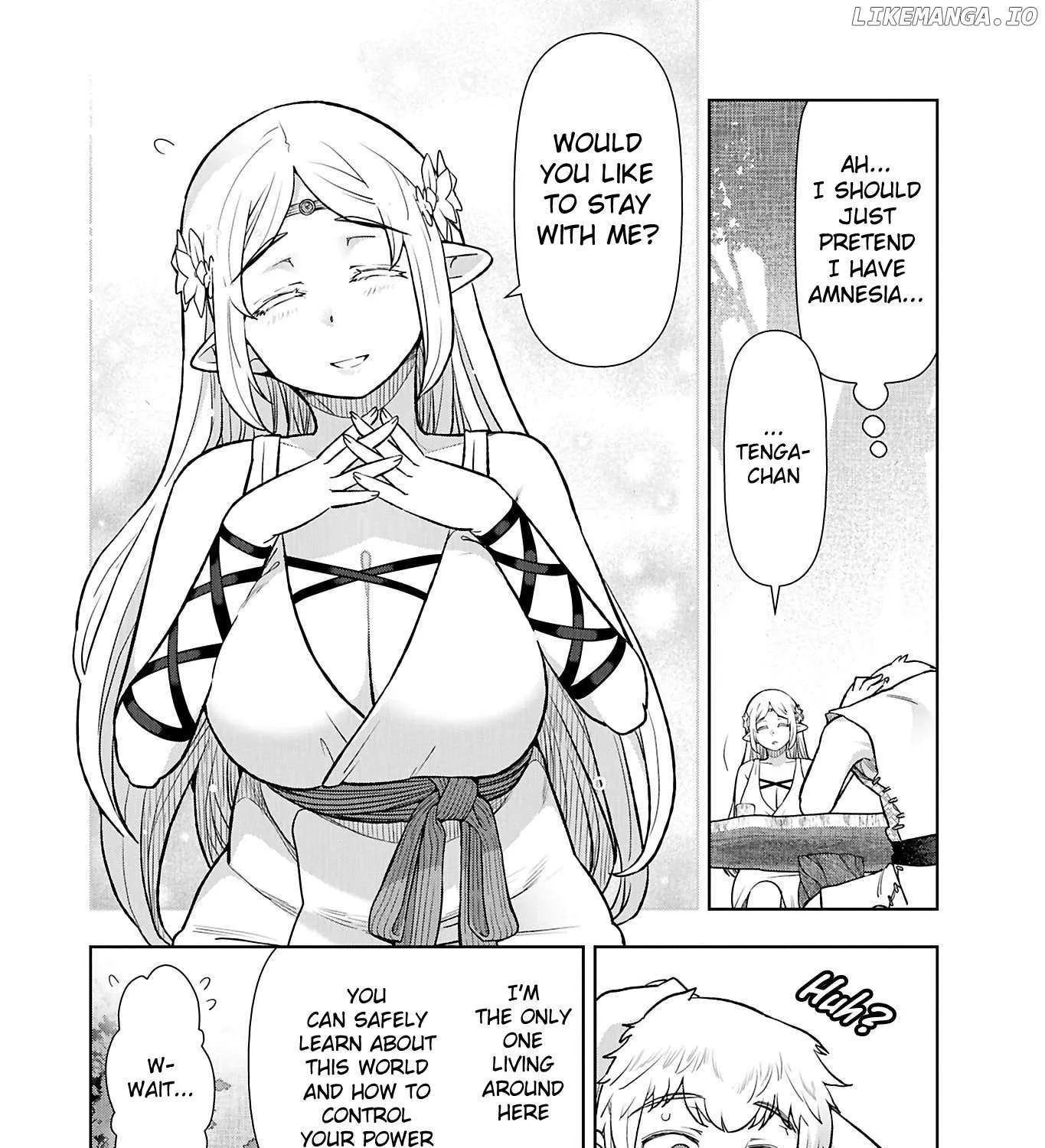 Tenga Tensei - One Shota Elf to Sugosu Rinri Fuyou no Isekai Life Chapter 2 page 27 - 