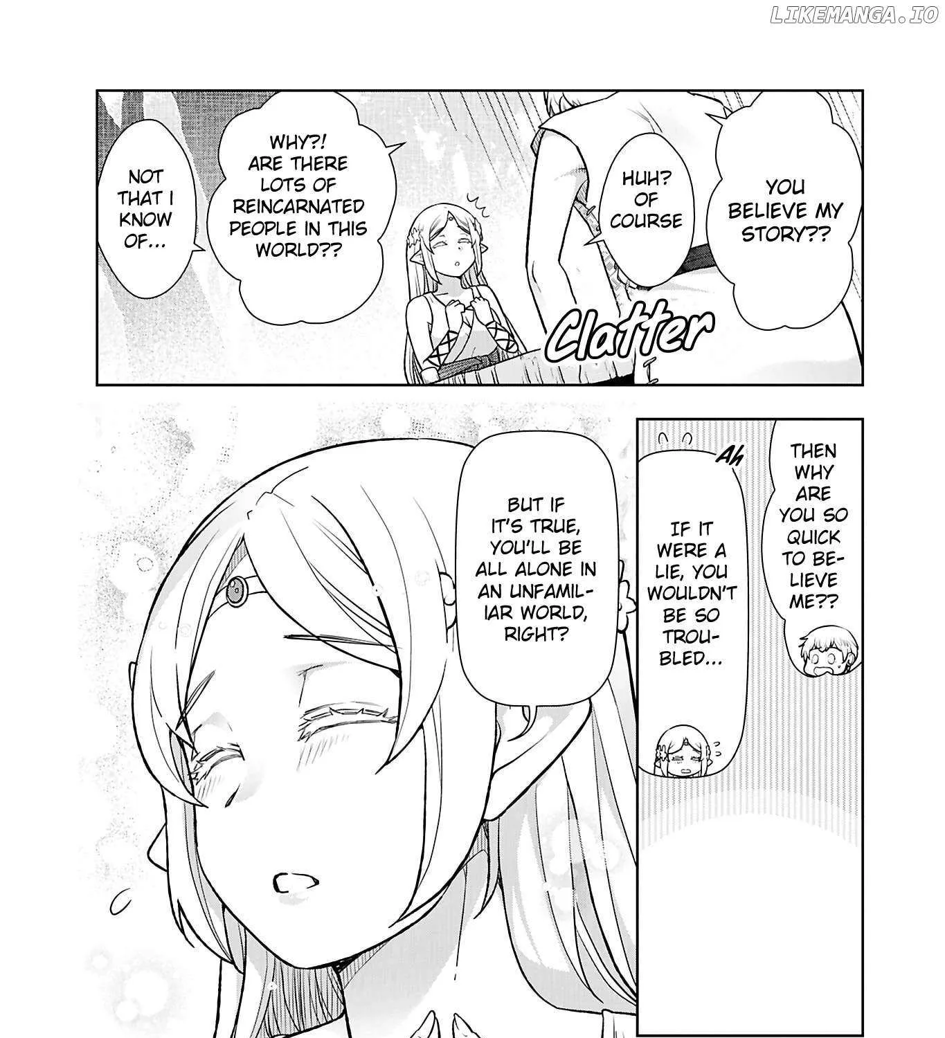 Tenga Tensei - One Shota Elf to Sugosu Rinri Fuyou no Isekai Life Chapter 2 page 29 - 