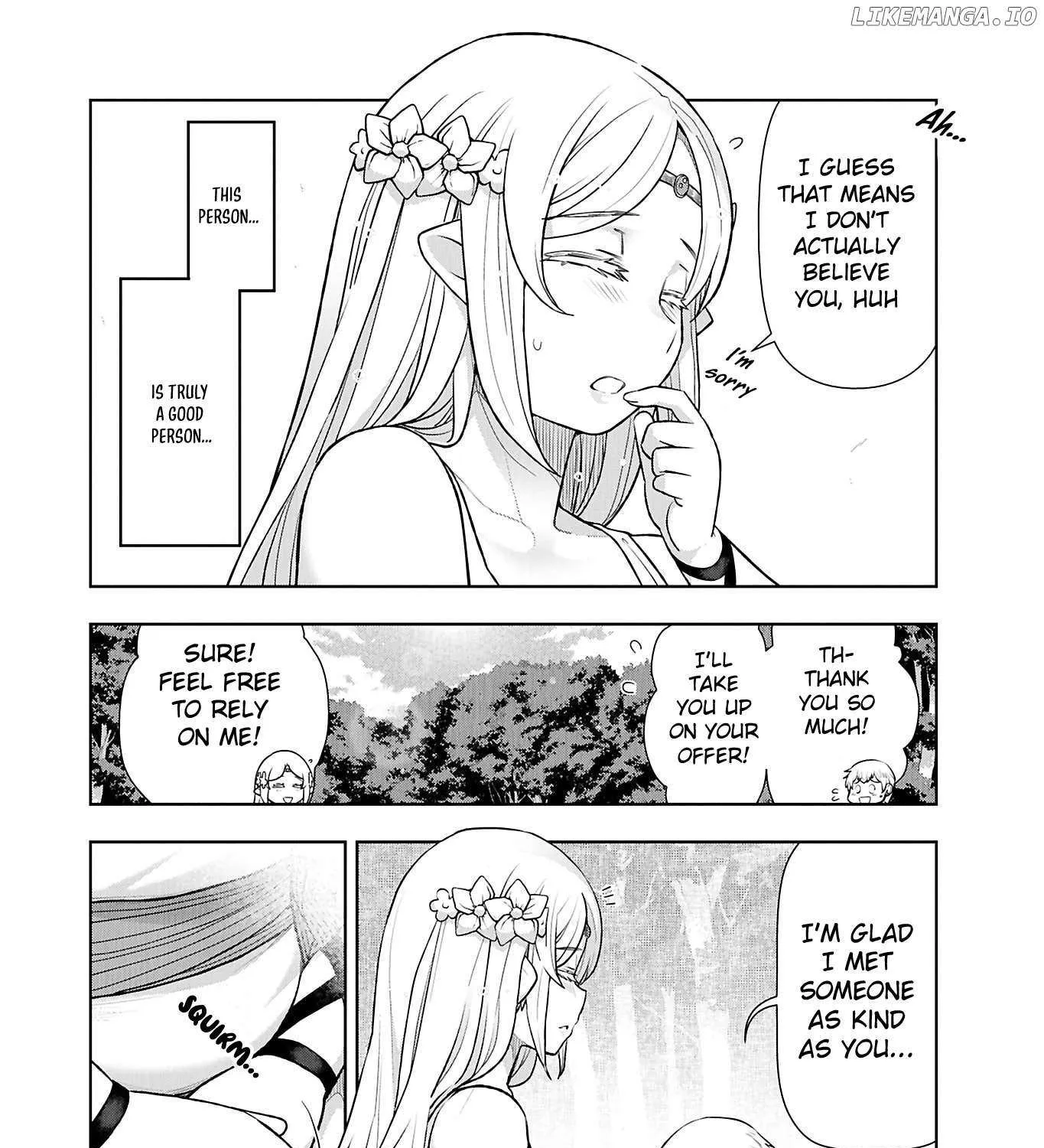 Tenga Tensei - One Shota Elf to Sugosu Rinri Fuyou no Isekai Life Chapter 2 page 31 - 