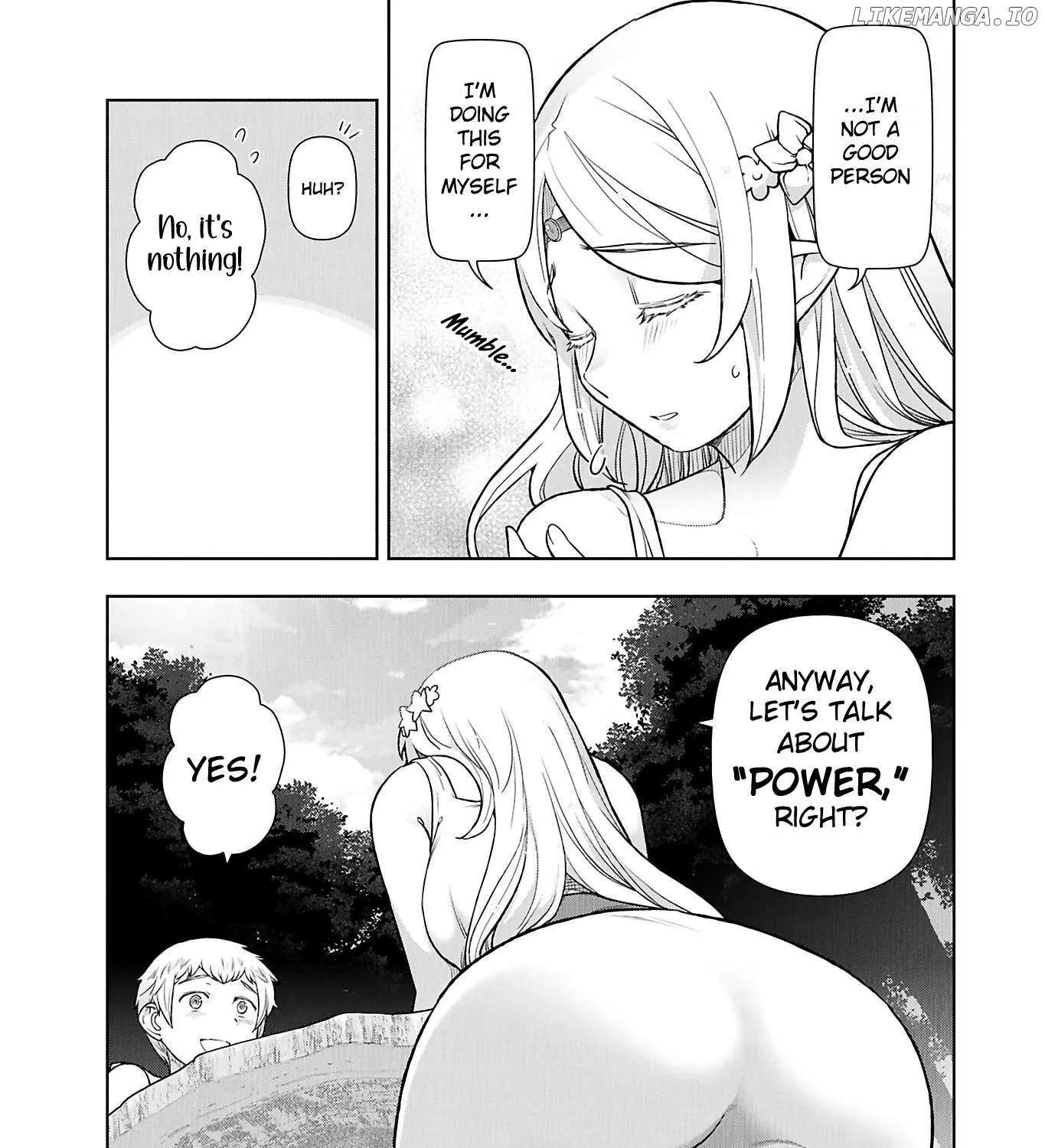 Tenga Tensei - One Shota Elf to Sugosu Rinri Fuyou no Isekai Life Chapter 2 page 33 - 