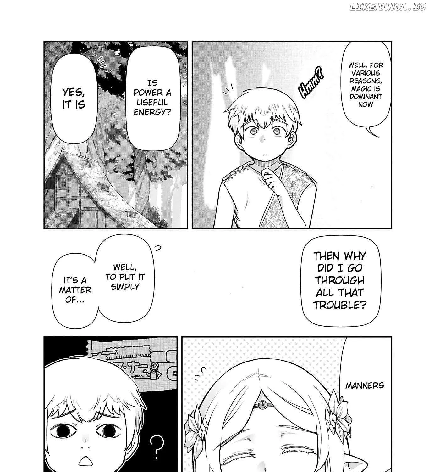 Tenga Tensei - One Shota Elf to Sugosu Rinri Fuyou no Isekai Life Chapter 2 page 37 - 