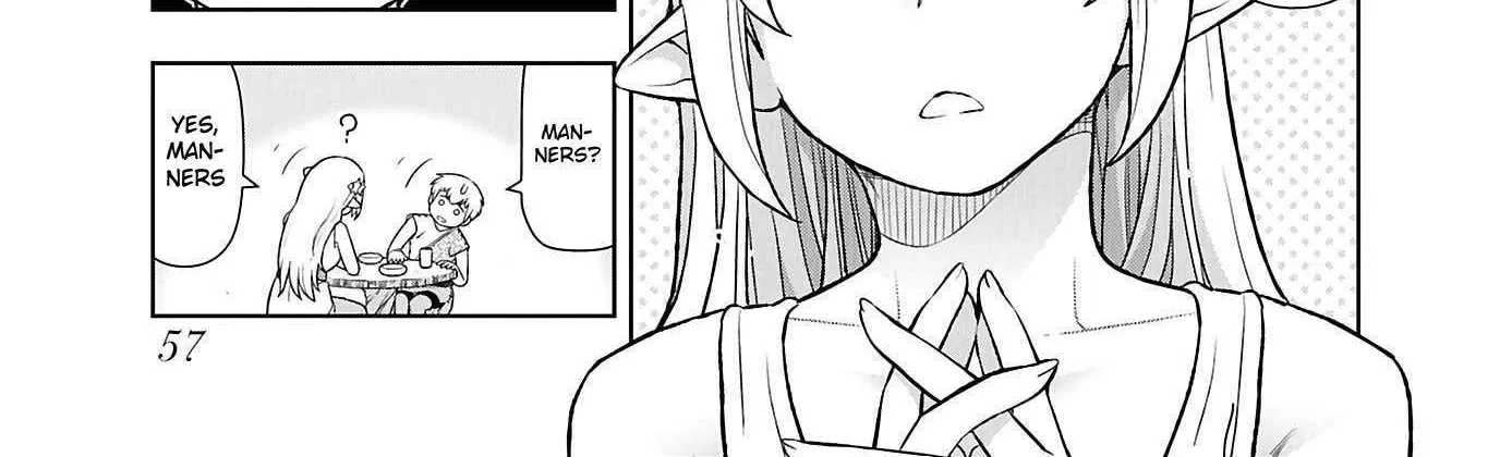 Tenga Tensei - One Shota Elf to Sugosu Rinri Fuyou no Isekai Life Chapter 2 page 38 - 