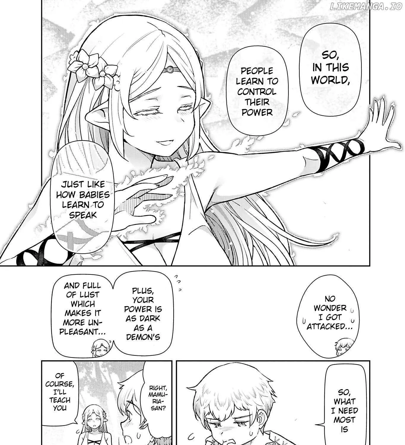 Tenga Tensei - One Shota Elf to Sugosu Rinri Fuyou no Isekai Life Chapter 2 page 41 - 