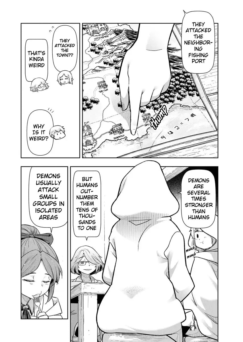 Tenga Tensei - One Shota Elf to Sugosu Rinri Fuyou no Isekai Life Chapter 20 page 13 - 