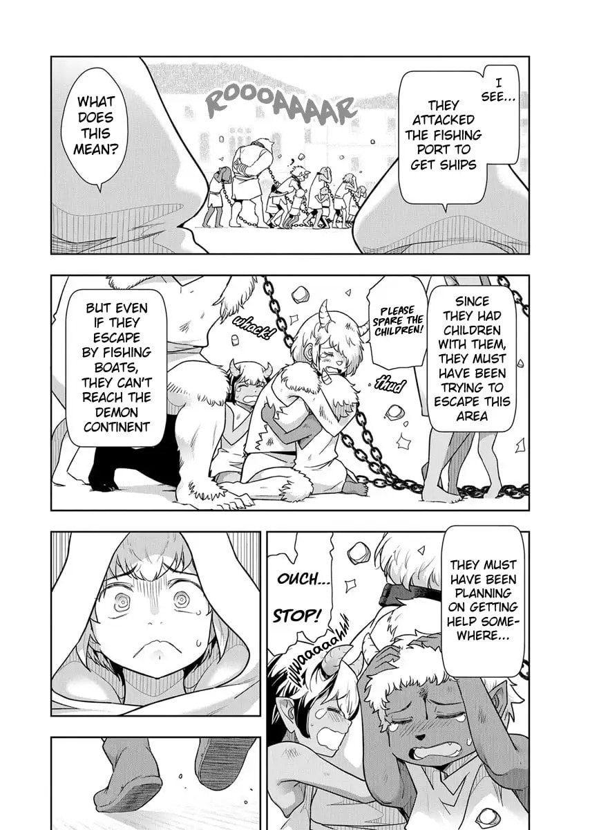 Tenga Tensei - One Shota Elf to Sugosu Rinri Fuyou no Isekai Life Chapter 20 page 16 - 