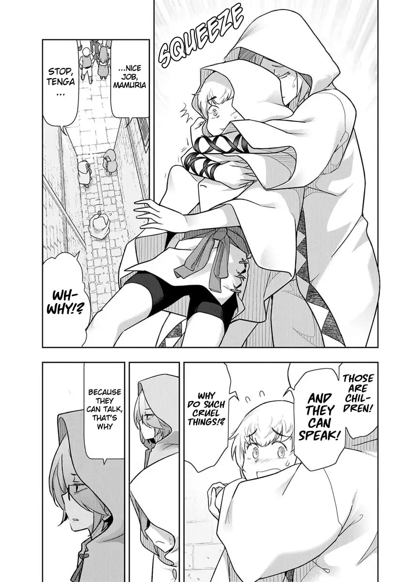 Tenga Tensei - One Shota Elf to Sugosu Rinri Fuyou no Isekai Life Chapter 20 page 17 - 