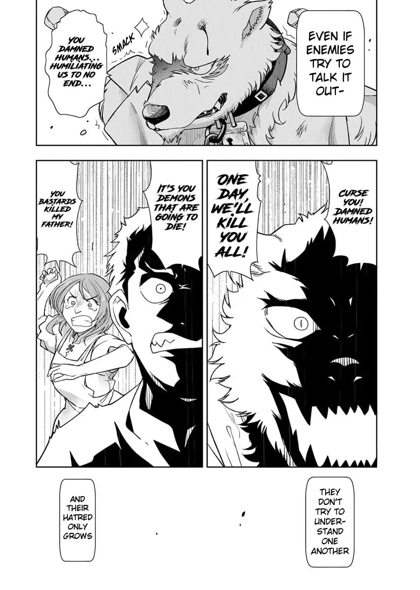 Tenga Tensei - One Shota Elf to Sugosu Rinri Fuyou no Isekai Life Chapter 20 page 18 - 