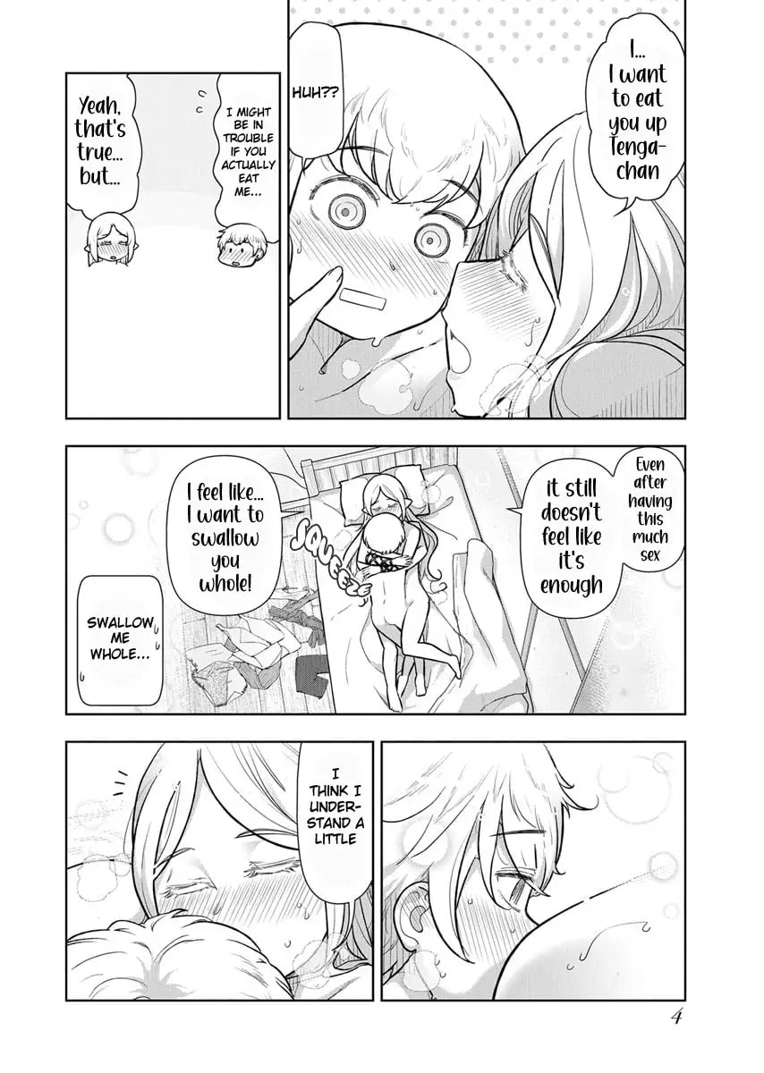 Tenga Tensei - One Shota Elf to Sugosu Rinri Fuyou no Isekai Life Chapter 20 page 5 - 