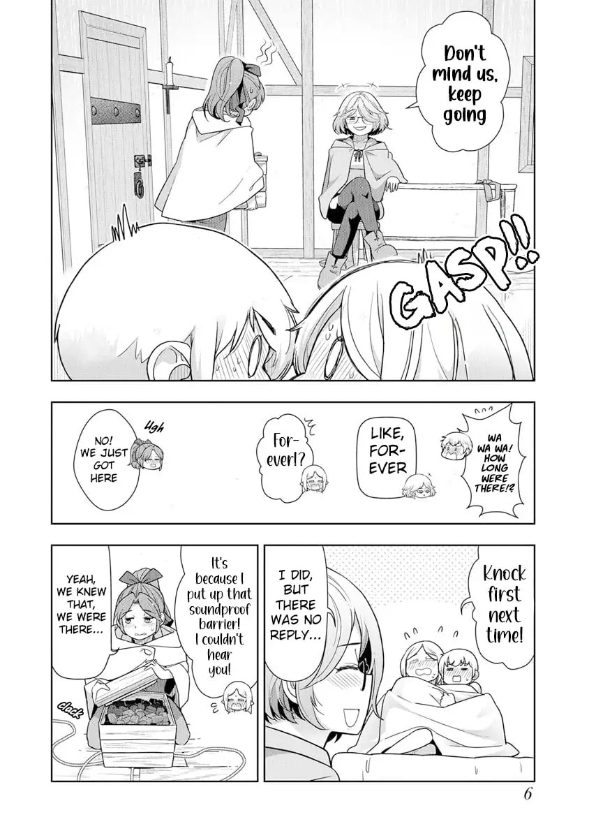 Tenga Tensei - One Shota Elf to Sugosu Rinri Fuyou no Isekai Life Chapter 20 page 7 - 