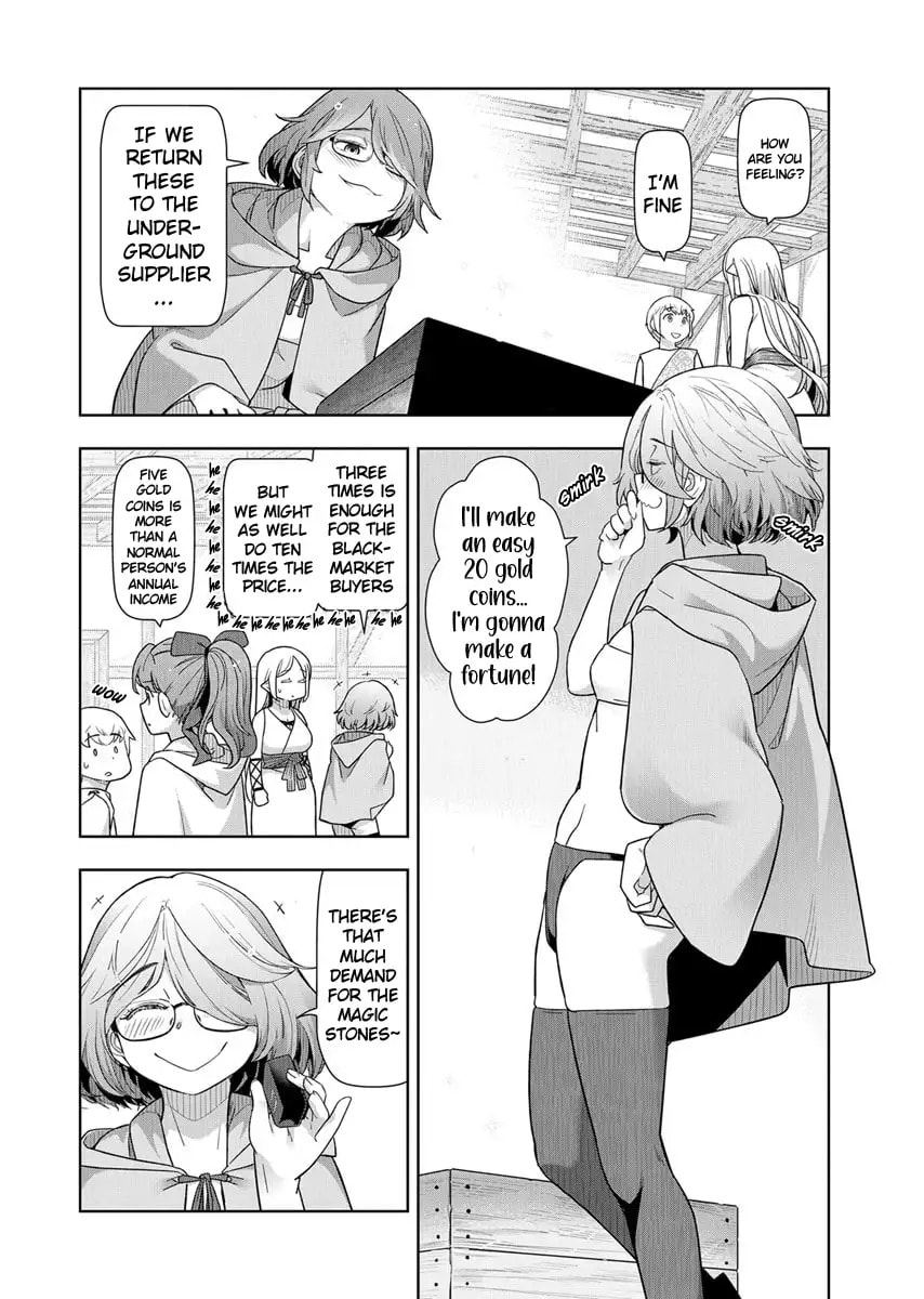 Tenga Tensei - One Shota Elf to Sugosu Rinri Fuyou no Isekai Life Chapter 20 page 9 - 