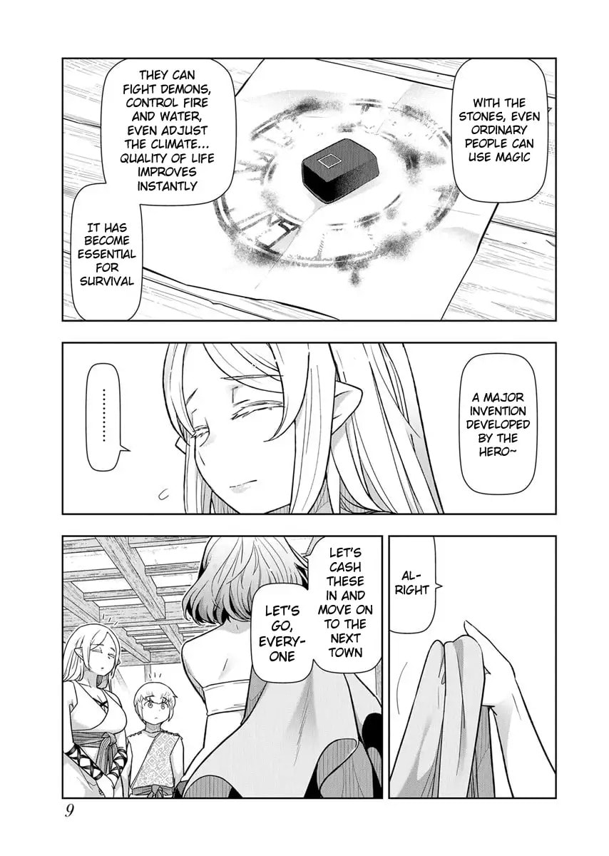 Tenga Tensei - One Shota Elf to Sugosu Rinri Fuyou no Isekai Life Chapter 20 page 10 - 