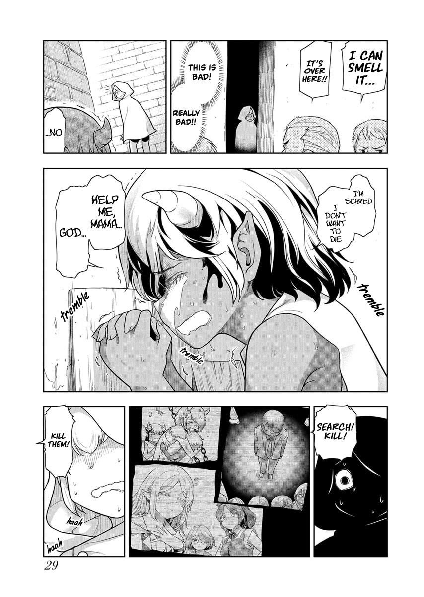 Tenga Tensei - One Shota Elf to Sugosu Rinri Fuyou no Isekai Life Chapter 21 page 12 - 