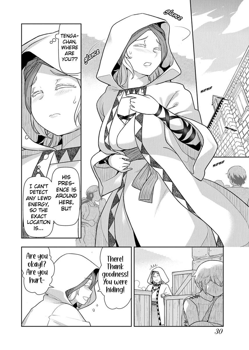 Tenga Tensei - One Shota Elf to Sugosu Rinri Fuyou no Isekai Life Chapter 21 page 13 - 