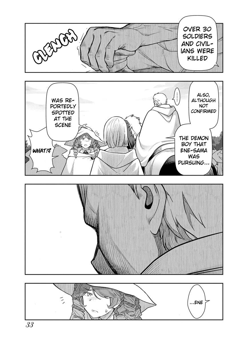 Tenga Tensei - One Shota Elf to Sugosu Rinri Fuyou no Isekai Life Chapter 21 page 16 - 