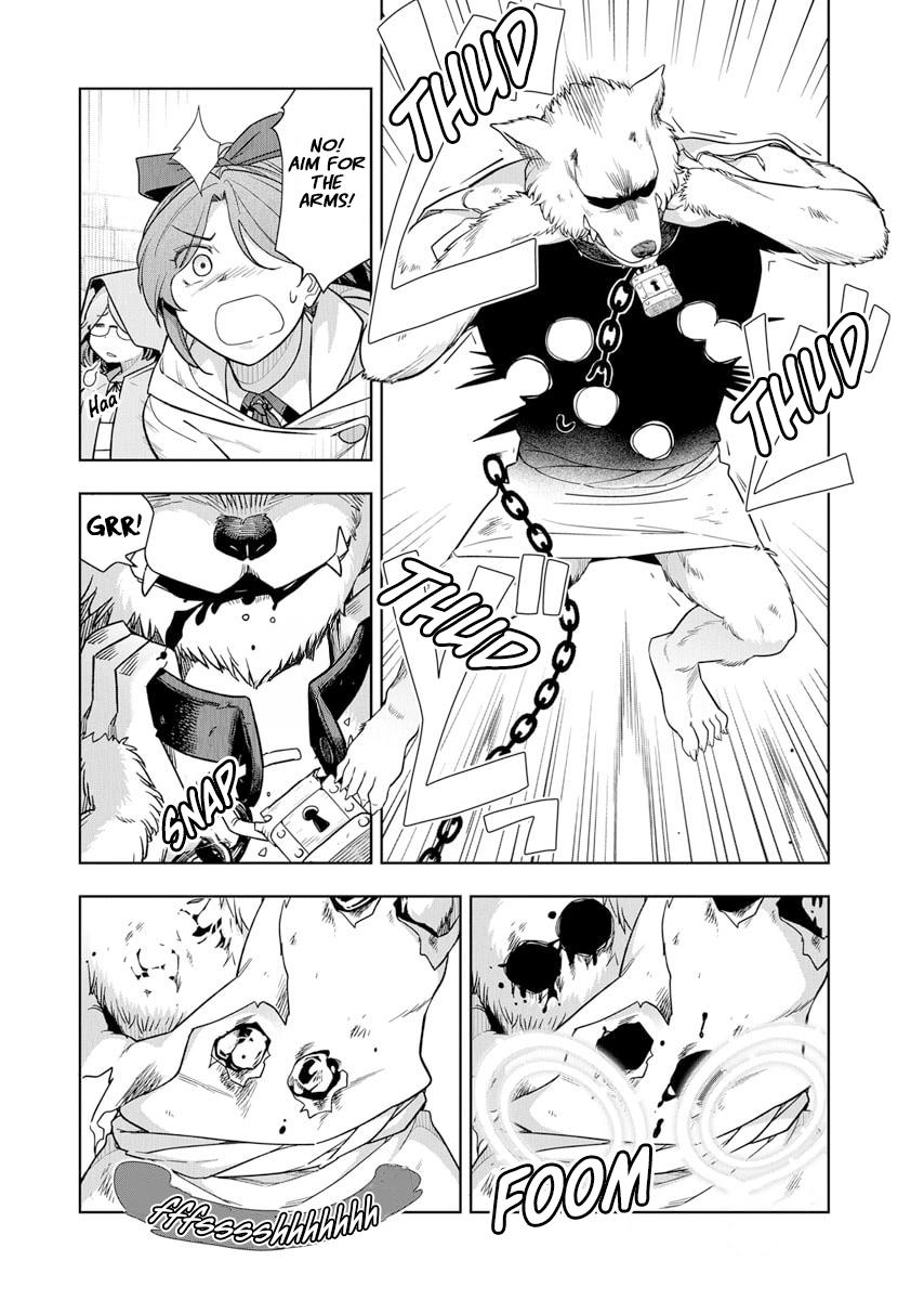 Tenga Tensei - One Shota Elf to Sugosu Rinri Fuyou no Isekai Life Chapter 21 page 4 - 