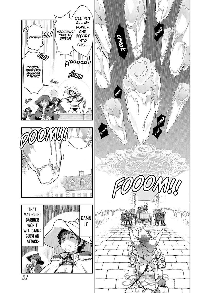 Tenga Tensei - One Shota Elf to Sugosu Rinri Fuyou no Isekai Life Chapter 21 page 5 - 