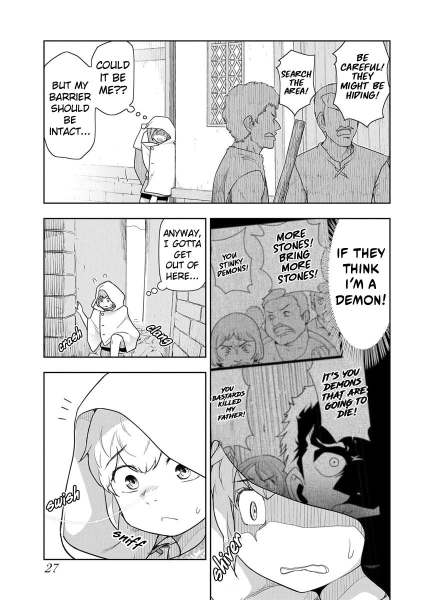 Tenga Tensei - One Shota Elf to Sugosu Rinri Fuyou no Isekai Life Chapter 21 page 10 - 