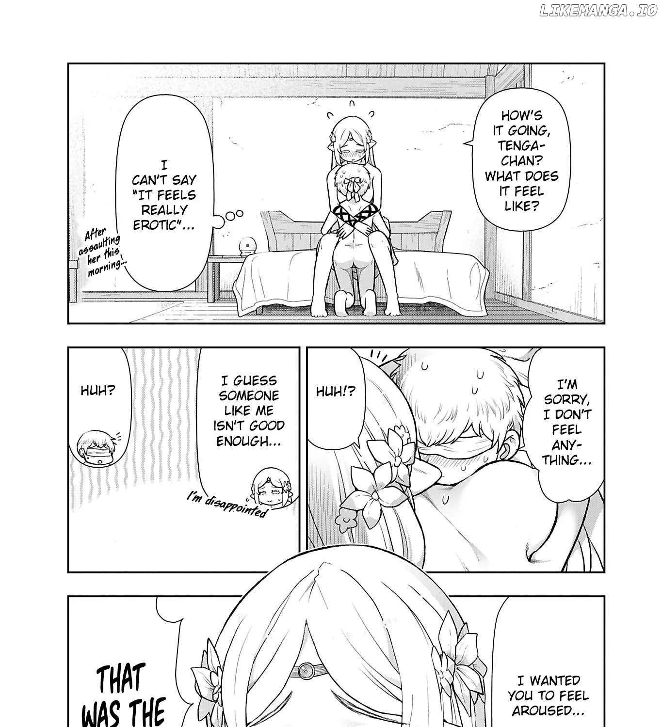 Tenga Tensei - One Shota Elf to Sugosu Rinri Fuyou no Isekai Life Chapter 3 page 11 - 