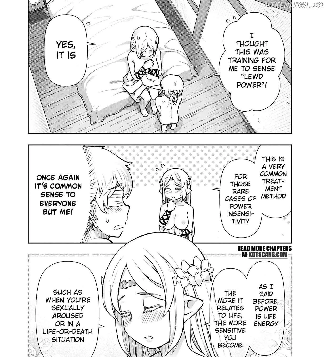 Tenga Tensei - One Shota Elf to Sugosu Rinri Fuyou no Isekai Life Chapter 3 page 13 - 