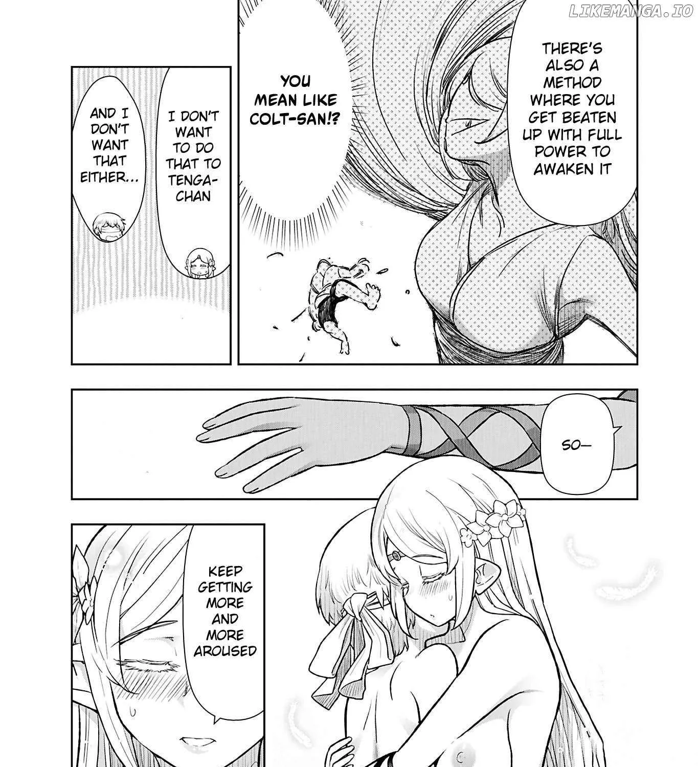 Tenga Tensei - One Shota Elf to Sugosu Rinri Fuyou no Isekai Life Chapter 3 page 15 - 