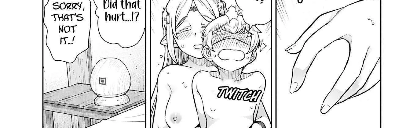 Tenga Tensei - One Shota Elf to Sugosu Rinri Fuyou no Isekai Life Chapter 3 page 20 - 