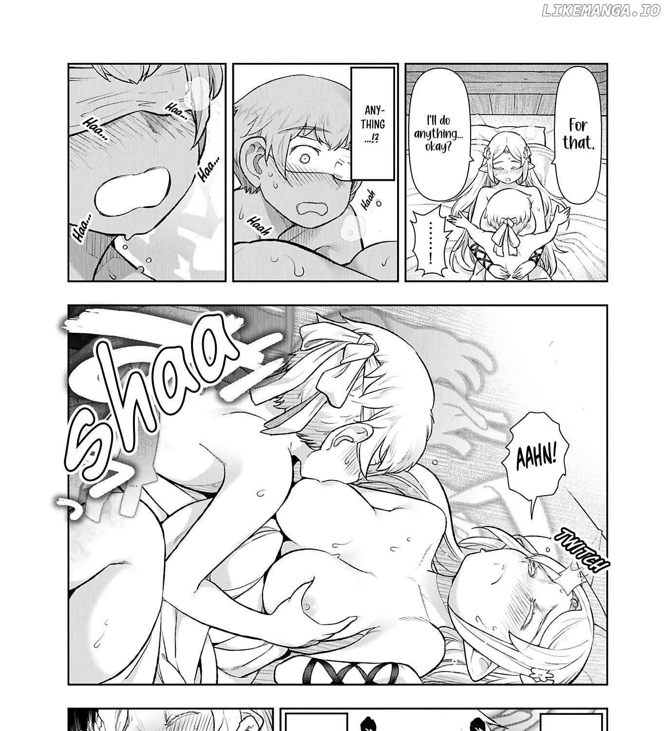 Tenga Tensei - One Shota Elf to Sugosu Rinri Fuyou no Isekai Life Chapter 3 page 23 - 