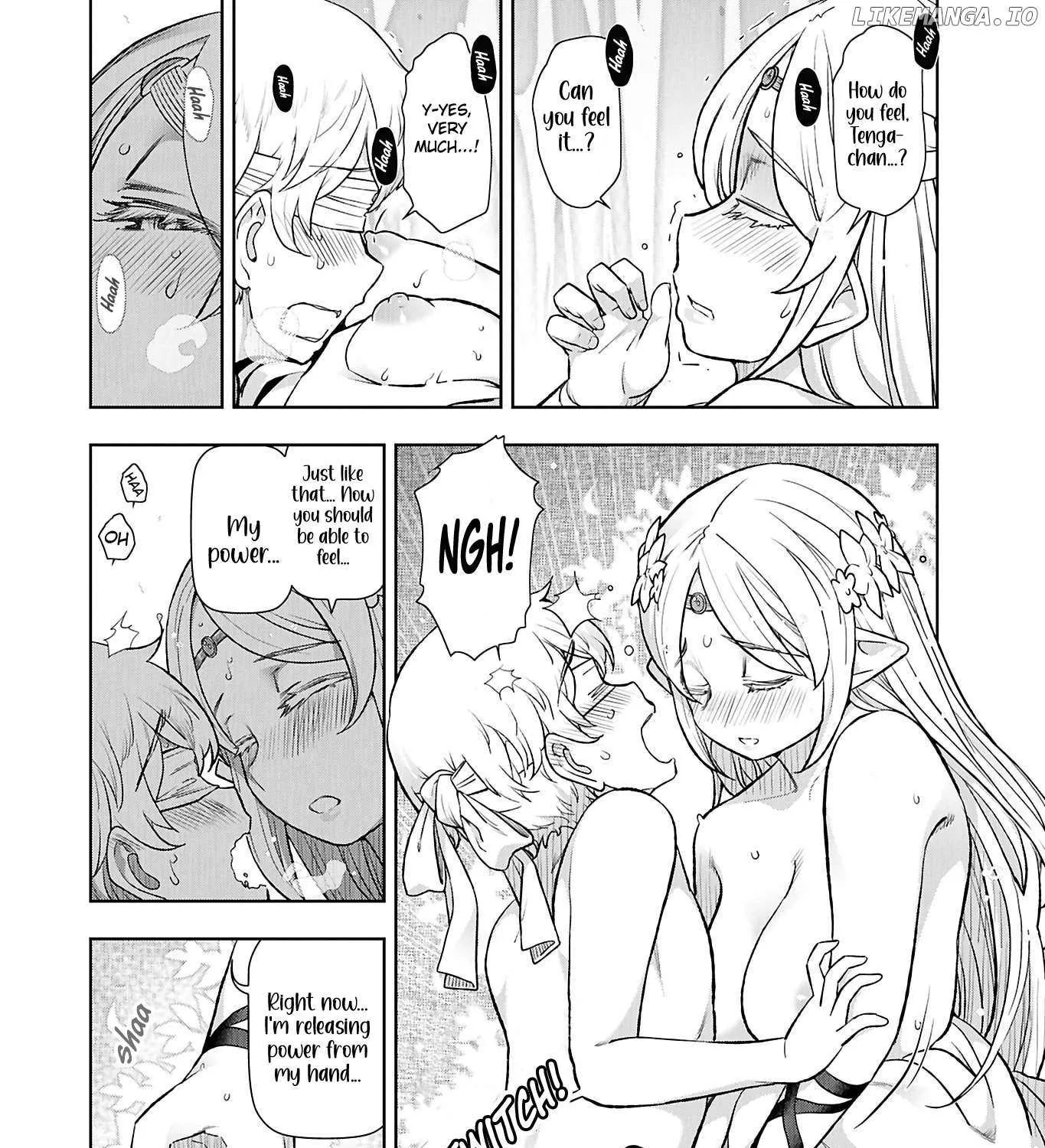 Tenga Tensei - One Shota Elf to Sugosu Rinri Fuyou no Isekai Life Chapter 3 page 25 - 