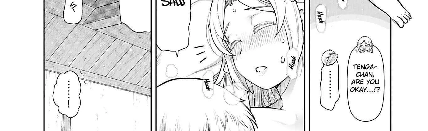 Tenga Tensei - One Shota Elf to Sugosu Rinri Fuyou no Isekai Life Chapter 3 page 34 - 