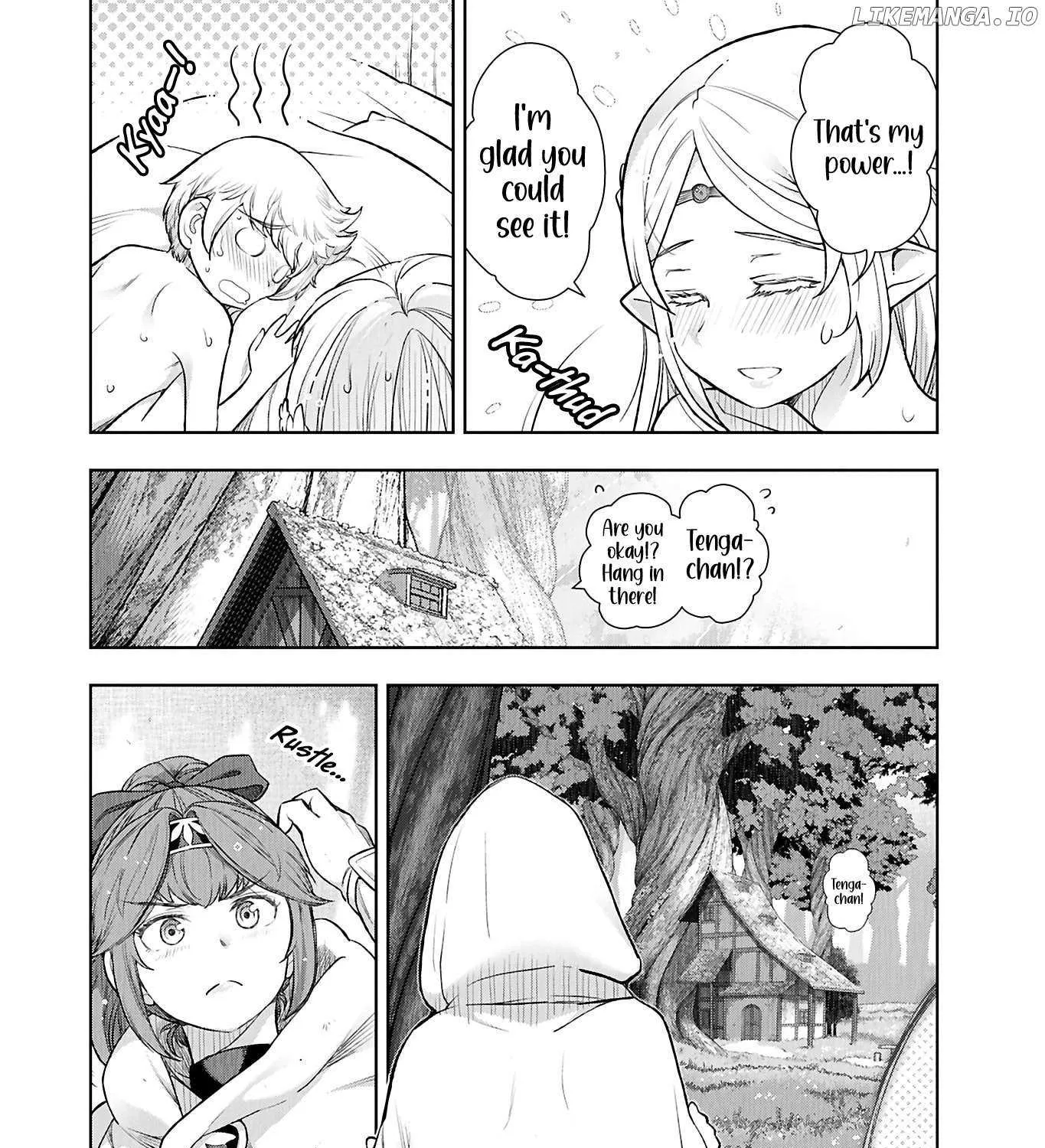 Tenga Tensei - One Shota Elf to Sugosu Rinri Fuyou no Isekai Life Chapter 3 page 35 - 