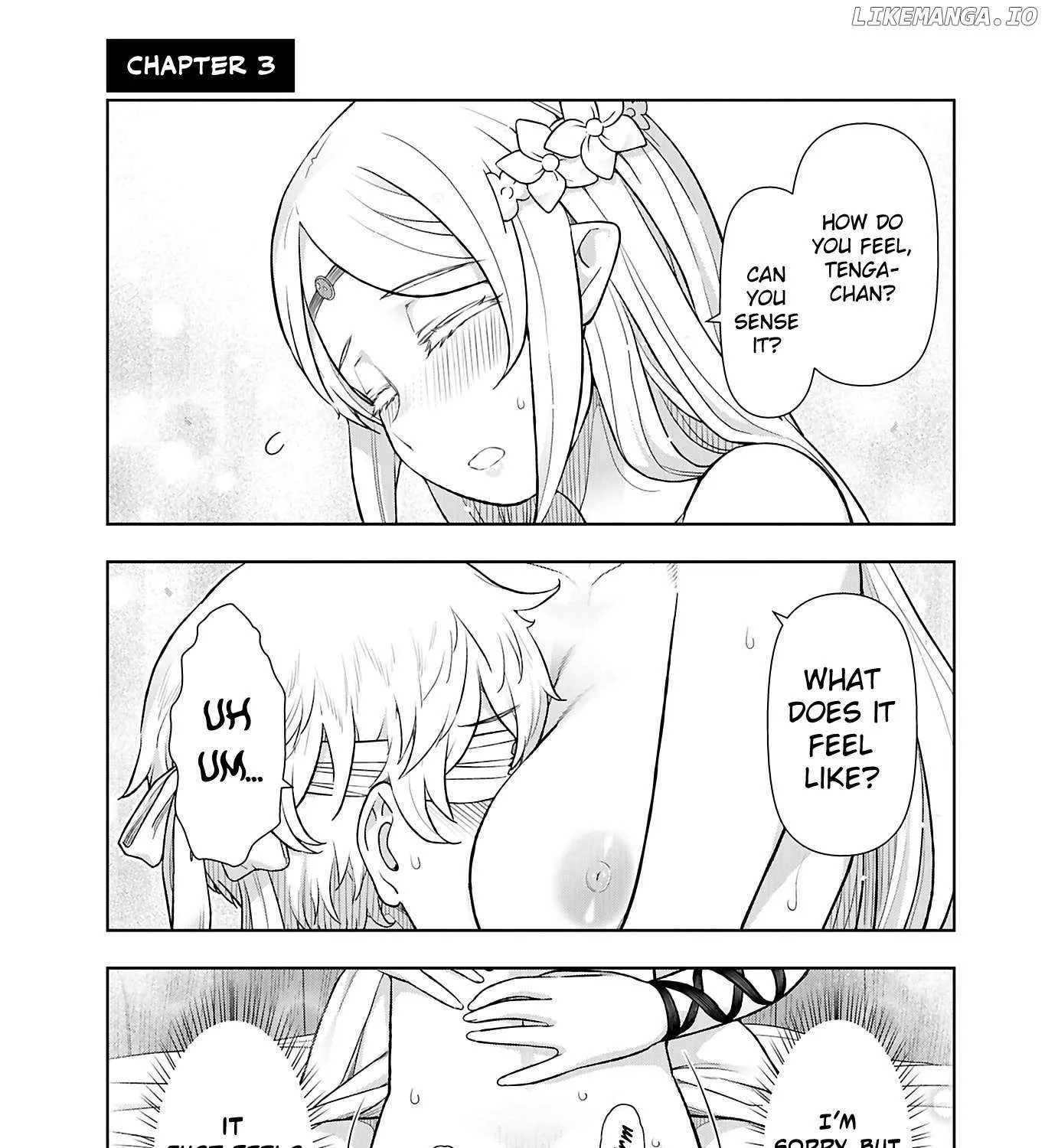 Tenga Tensei - One Shota Elf to Sugosu Rinri Fuyou no Isekai Life Chapter 3 page 7 - 