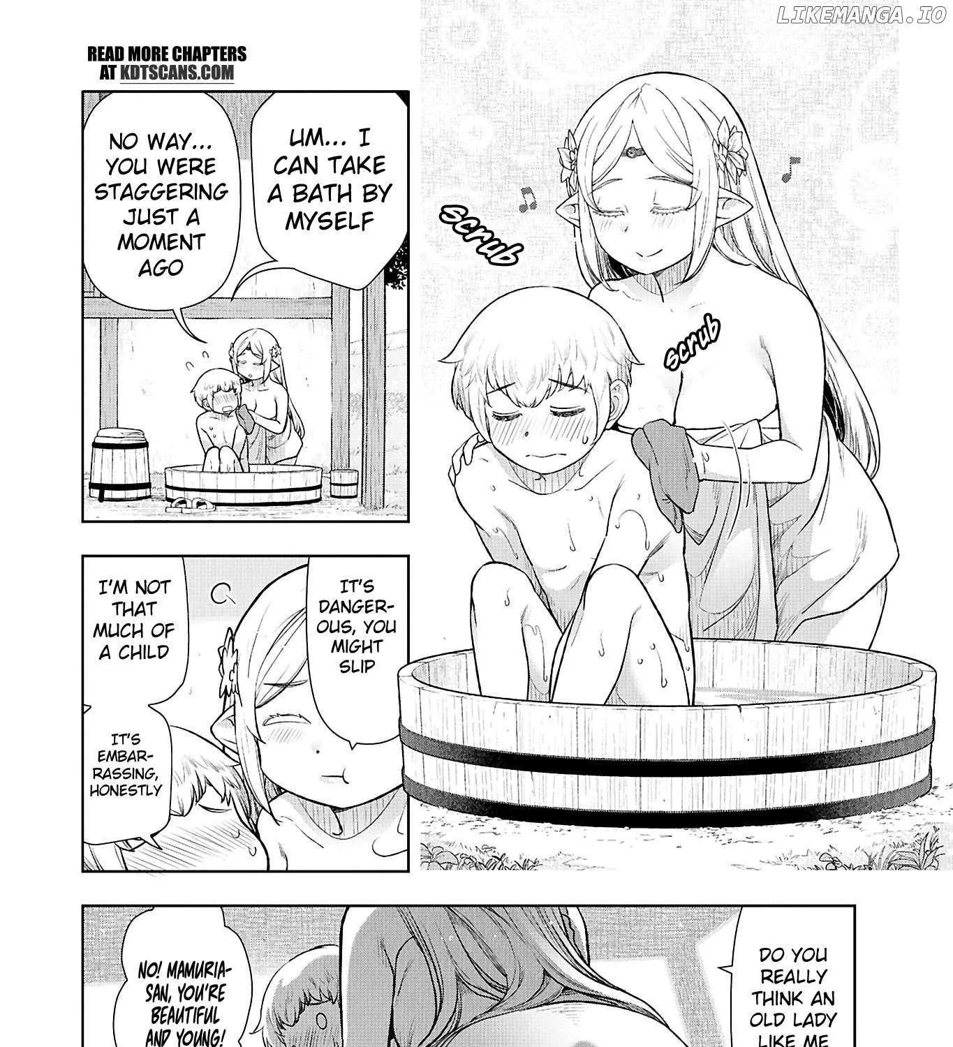Tenga Tensei - One Shota Elf to Sugosu Rinri Fuyou no Isekai Life Chapter 4 page 13 - 