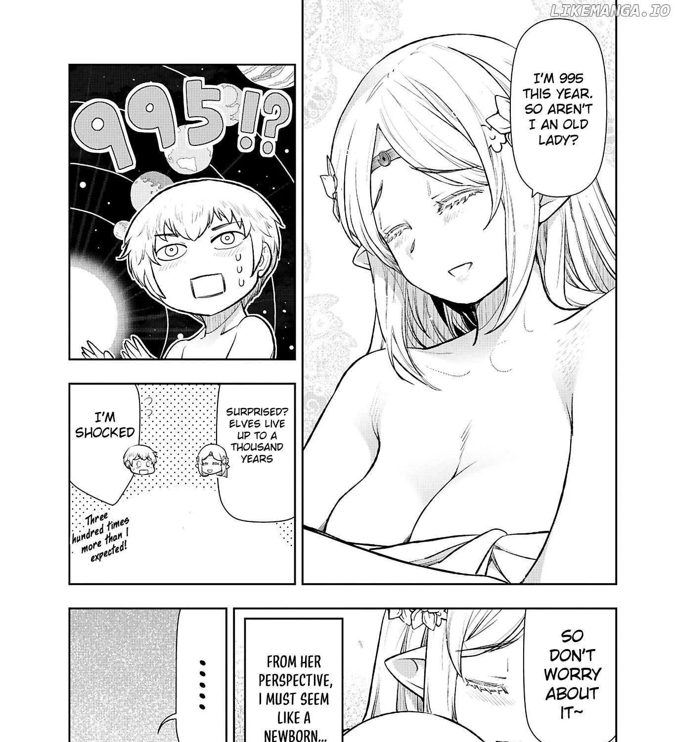 Tenga Tensei - One Shota Elf to Sugosu Rinri Fuyou no Isekai Life Chapter 4 page 15 - 