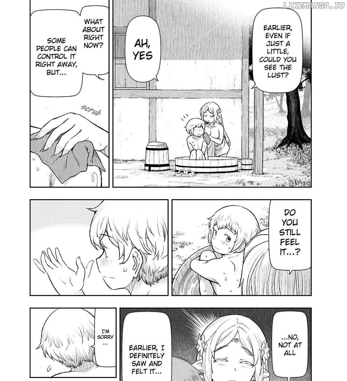 Tenga Tensei - One Shota Elf to Sugosu Rinri Fuyou no Isekai Life Chapter 4 page 17 - 