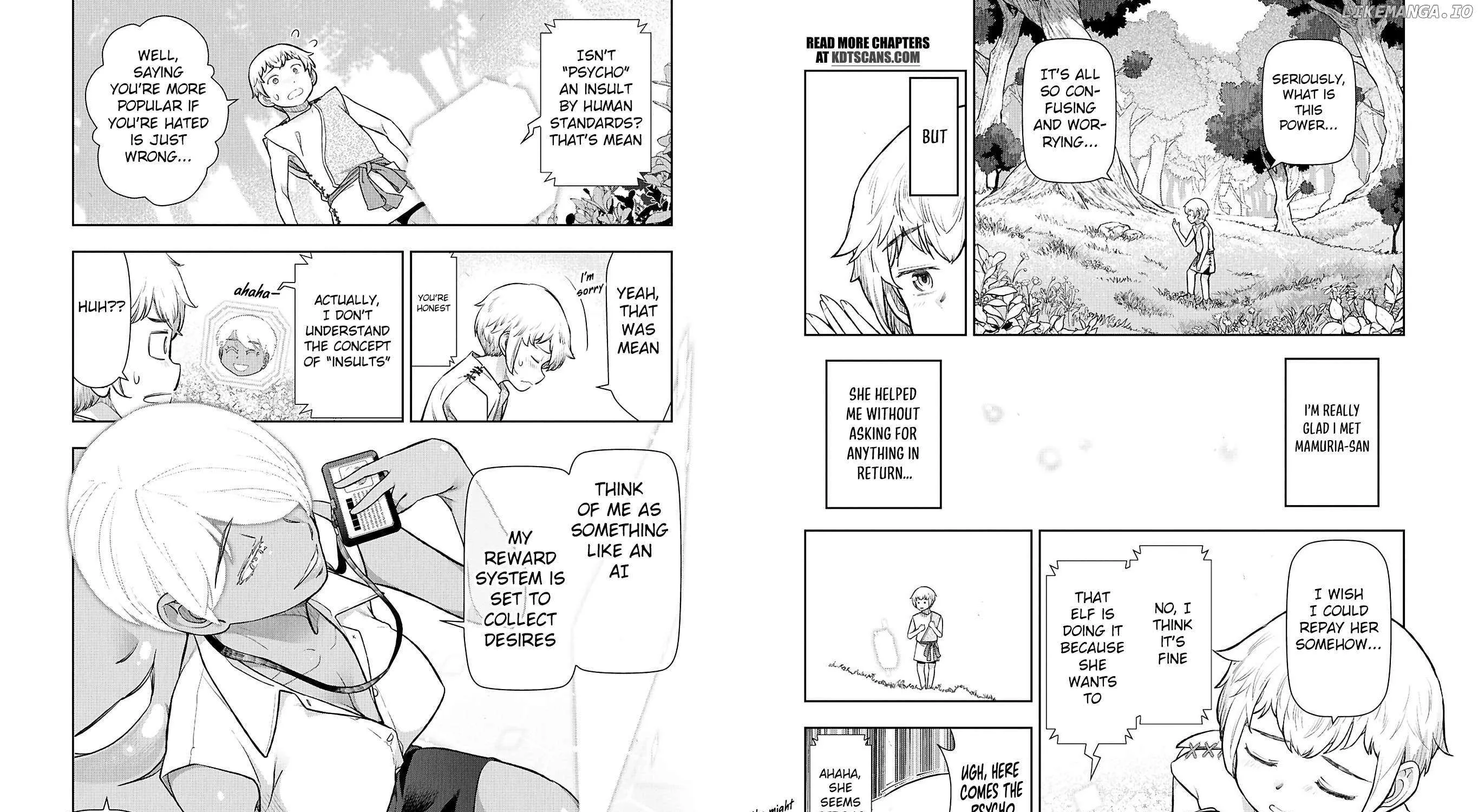 Tenga Tensei - One Shota Elf to Sugosu Rinri Fuyou no Isekai Life Chapter 4 page 21 - 