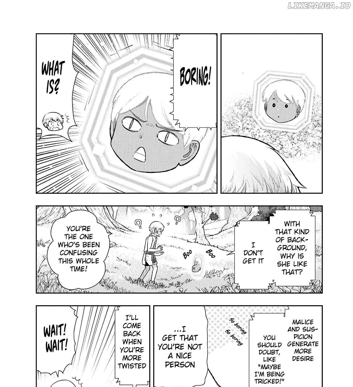 Tenga Tensei - One Shota Elf to Sugosu Rinri Fuyou no Isekai Life Chapter 4 page 25 - 