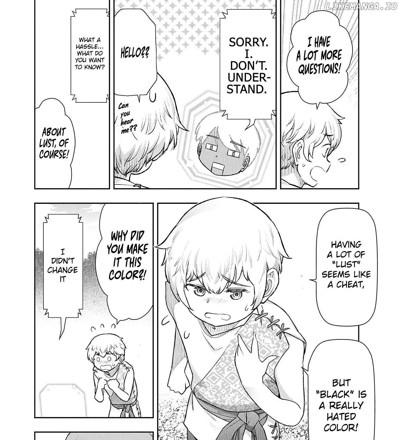 Tenga Tensei - One Shota Elf to Sugosu Rinri Fuyou no Isekai Life Chapter 4 page 27 - 
